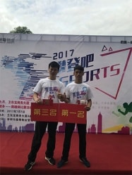 激情七月，奔跑吧海藍！