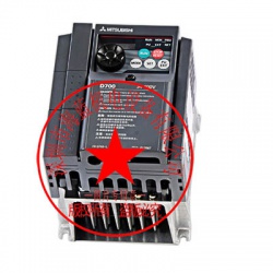 三菱D740-0.75K變頻器特殊報(bào)警處理實(shí)例 三菱D740-0.75K變頻器特殊報(bào)警處理實(shí)例