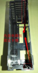 關(guān)于Q00U/Q01UCPU晃動(dòng)有響聲的說明 關(guān)于Q00U/Q01UCPU晃動(dòng)有響聲的說明