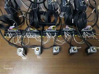 號外！號外_三菱定位新用法：FX5U內(nèi)置32軸總線定位！