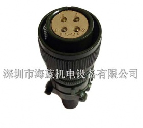 MR-PWCNS4三菱電機電源接頭，用于三菱伺服MR-JE,MR-J4系列600W,1000W,1500W