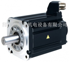 HG-JR353B三菱B伺服電機(jī)低慣量，額定輸出容量：3.5 kW 200V級(jí)帶電磁制動(dòng)器