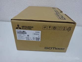三菱人機(jī)界面GT1450HS-QMBDE